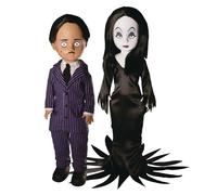 LDD Living Dead Dolls Presenta La Famiglia Addams | Gomez E Morticia