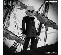 LDD Nosferatu 1922 Max Schreck as Count Orlok Living Dead Dolls Version MEZCO
