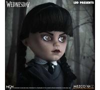 Ldd Pres Wednesday Nev Academ Uniforme Af Action Figura Mezco Toys