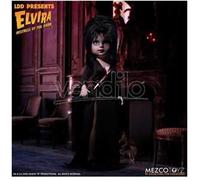 Ldd Presents Elvira Mistress Of The Dark Action Figura Mezco Toys