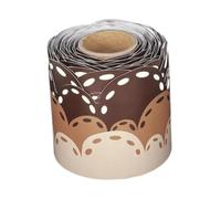 LDDIFHWW Bordo Marrone per Bacheche, Decorazione per Lavagne in Classe, Fustella Decorativa