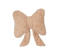 LDDIFHWW Cuscino a Forma di Papillon, Comodo Cuscino Decorativo, a Forma di Papillon, Morbido Tessuto di Peluche PP, Centrotavola, Adatto per Casa, Ufficio, Ca, Cachi