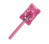 LDDIFHWW Strumento Regolabile per Il Parcheggio dei Veicoli E La Riscossione delle Tariffe, Rosa