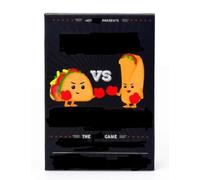 LDDYKZY Gioco di carte da tavolo, gioco di festa per bambini e adulti, gatto capra formaggio pizza