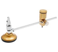 LDEXIN Taglierina circolare per vetro da 40 cm con ventosa, utensile da taglio circolare con bussola regolabile