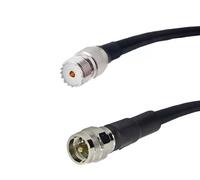 LDF4P-50A HELIAX Andrews Commscope Assemblaggio Cavo Coassiale UHF PL259 SO239