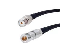 LDF4P-50A Heliax Andrews CommScope Cavo Coassiale Assemblaggio N Femmina Uhf