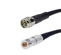 LDF4P-50A Heliax Andrews CommScope Cavo Coassiale Montaggio Uhf Maschio PL259 N