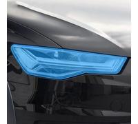 LDFVNYQ Pellicola protettiva in TPU per fari esterni per auto, per Audi A6 C7 2012-2015 2016 2017 2018