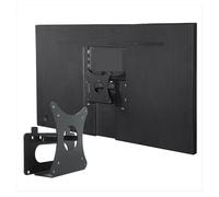 LDGSUPH Accessori for Monitor, Staffa Adattatore VESA for Montaggio A Parete, Compatibile con Samsung, 27 32" SR75 LS27R750 S27R750 S32R750 S32R75Q, Monitor Spaziale(27 inch)