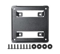 LDGSUPH Accessori for Monitor Staffa Adattatore VESA for Montaggio A Parete OEM, Compatibile con Samsung, C27FG70FQ LC27FG70FQMXUF LC27FG70FQIXCI LC24FG70FQMXUF Parti(24 inch)