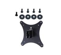 LDGSUPH Adattatore VESA, Compatibile con AOC Agon PRO AG276QZD AG276UZD AG276QZD2 Tramite Staffa di Montaggio for Bracci for Monitor VESA 75x75 E 100x100