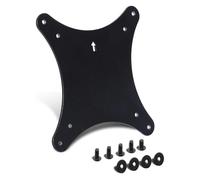 LDGSUPH Adattatore VESA, Compatibile con AOC Agon PRO AG276QZD2 AG276QZD AG246FK6 AG246FK AG256FS AG276FK CS24A Montaggio VESA