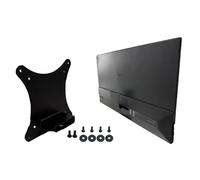 LDGSUPH Adattatore VESA, Compatibile con Monitor Desktop XIAOMI da 27" RMMNT27NF E Staffa di Montaggio for Supporti for Bracci Monitor VESA 75x75 E 100x100