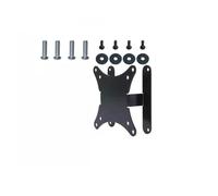 LDGSUPH Adattatore VESA, Compatibile for dell Alienware AW3425DW AW2724DM AW3225QF AW3423DWF Tramite Staffa di Montaggio for Monitor VESA 75x75 E 100x100