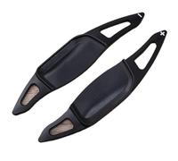 LDGSUPH Cambio Al Volante Per 600 La Prima Hybrid 2024 2025 Leve Cambio Al Volante Per Auto Estensione In Lega Alluminio Estensioni Volante(Black)