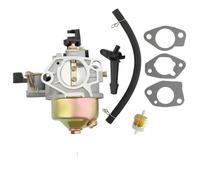 LDGSUPH Carburatore Compatibile per Motori da 13HP 11HP GX340 GX390 Modelli Sostituzione per 16100-ZF6-V01 16100-ZF6-V00 22308 223330 Parti di Pompa 'Acqua del rasaerba