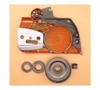 LDGSUPH Compatibile con Il Kit di Tamburi per Coperchio della Frizione per Pezzi di Motosega per Modelli a pignone da 325 Pollici