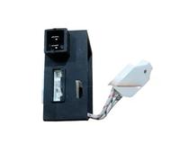 LDGSUPH Compressore A Frequenza Variabile For Frigorifero For Auto, Compatibile Con Modulo Driver D5 SYS09210118 C15B (2.07.007) 12/24 V For Riparazione