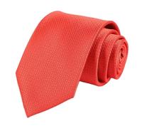 LDGSUPH Cravatta classica alla moda con motivo colorato da smoking for lo sposo, cena di nozze, cravatte lavoro casual(Pink)