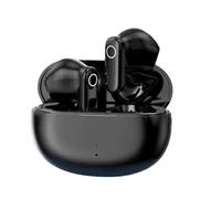 LDGSUPH Cuffie In Ear Mini Auricolari Bluetooth TWS Confortevoli Riduzione Rumore Con 5.4 True Wireless Earbuds(Black)