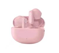 LDGSUPH Cuffie In Ear Mini Auricolari Bluetooth TWS Confortevoli Riduzione Rumore Con 5.4 True Wireless Earbuds(Pink)