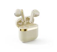 LDGSUPH Cuffie In Ear Q52 Auricolari Bluetooth TWS Display LED HiFi BT 5.4 Senza Fili In Ear 2024 True Wireless Earbuds(Khaki)