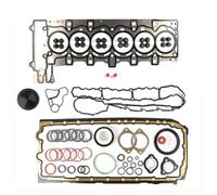 LDGSUPH Kit di guarnizioni della Guarnizione di revisione del Motore Compatibile con Modelli di Motore N54 N55 per Veicoli Serie Ferie F.