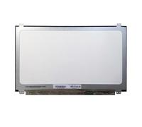 LDGSUPH Schermo for Laptop da 15,6 Pollici, Compatibile con N156BGA EA3 N156BGA-EA3 Rev. C2 C1 C3 Schermo LCD LED for Laptop Sostituzione Matrice 1366x768 30 Pin EDP(with Screw Holes)