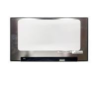 LDGSUPH Schermo LCD for Laptop, Compatibile for NV156FHM-N63 V8.0 72% NTSC 1920x1080 FHD IPS 30 Pin Display a Matrice di Ricambio da 15,6 Pollici