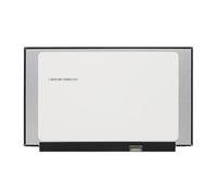 LDGSUPH Schermo LCD for Laptop da 15,6 Pollici, Compatibile con B156XTN08 1 NT156WHM N44 N34 1366x768 EDP 30 Pin Display a Matrice di Ricambio