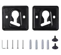 LDGSUPH Supporto da Parete for TV The Frame, Compatibile con Samsung 32"-43" TQ43LS03FAU TQ43LS03DAU QE43LS03BAU QE43LS03AAU QE43LS03TAU QE43LS03RAU TQ32LS03CBU