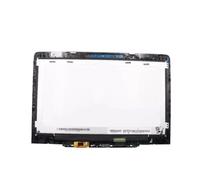 LDGSUPH Touch Screen for Laptop da 11,6", Compatibile con Lenovo, Chromebook 300e di seconda Generazione 81 MB 81QC 82CE Display LED + Frame + Gruppi Scheda Modulo LCD