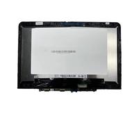 LDGSUPH Touch Screen for Laptop da 11,6 Pollici, Compatibile con Lenovo 500E Chromebook Gen 3, Compatibile con Lenovo ， 300E Chromebook Gen 3 82JA 82J9 82JC 82JB 5D11C95886(500E Gen 3)