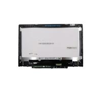 LDGSUPH Touchscreen for Laptop da 11,6 Pollici, Compatibile con Lenovo, modulo LCD Winbook 300e 2a Generazione 81M9 con Cornice Cornice FRU 5D10T45069 Schermo LCD for Laptop