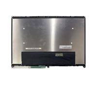 LDGSUPH Touchscreen for Laptop da 14 Pollici, Compatibile con Lenovo ， IdeaPad Flex 5 14IAU7 14ALC7 14ABR8 14IRU8 82R7 82R9 82XX 82Y0 Display LCD Digitizer Assembly(2240X1400 40 Pin)