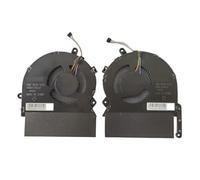 LDGSUPH Ventola di Raffreddamento CPU e GPU for Laptop, Compatibile con HP, Spectre X360 15-EB 15-EB 15-EB0018no TPN-Q226 M00226-001 M00227-001 Parti Ventola DC5V