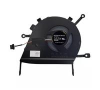 LDGSUPH Ventola di Raffreddamento CPU for Laptop, Compatibile con ASUS, Q406D Q406DA UM462D UM462DA UX462FA UX462DA Q406DA-BR5T6 Series 13NB0KX0P01011 Parti Ventola DC5V