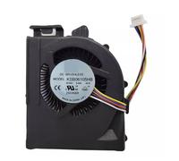 LDGSUPH Ventola di Raffreddamento della CPU del Laptop, Compatibile con Lenovo, Parti della Ventola del Laptop ThinkPad E420 E520 E425 E525