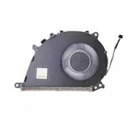 LDGSUPH Ventola di Raffreddamento della CPU del Laptop, Compatibile for ASUS, Zenbook 13 UX325 UX325JA UM325S UM325UA 14 UX425E UX425J 5V Serie DFS5K12214161N FMJ3 Ventola