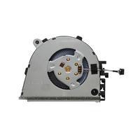 LDGSUPH Ventola di Raffreddamento della CPU del Laptop, Compatibile for HP, EliteBook X360 830 G7 830G7 HSN-I38C HSN-I42C 6033B0078001 Parti della Ventola di Raffreddamento DC 5V
