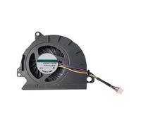 LDGSUPH Ventola di Raffreddamento della CPU del radiatore del Dispositivo di Raffreddamento del Laptop, Compatibile con HP, Sostituzione della Ventola di Raffreddamento ELITEBOOK 8440P 8440W 5