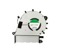 LDGSUPH Ventola di Raffreddamento for CPU Portatile, Compatibile con ASUS, ZenBook UX430 U4100 U4100UQ U4100U U4100UQ UX430U UX430UA UX430UQ Ventola di Raffreddamento DC5V