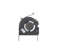 LDGSUPH Ventola di Raffreddamento GPU CPU for Laptop, Compatibile for ASUS, Compatibile for VivoBook PRO 15 K3500P K3500PC K3500PA K3500PH M5300Q M3500QC, Parti della Ventola(CPU Fan)