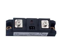 LDH3120Z Industrial High Power Single 1 Phase Solid State Relay 120A Output 75-480VAC Input 4-32V AC SSR Voltage Relay Board