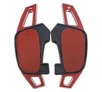 LDHFNBVS Estensione Palette Cambio Volante For Golf 6 GTI GTE For Jetta MK6 R20 R36 For Passat For Scirocco For Polo R32 Car Shift Paddles Extender(H)