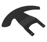 LDHFNBVS Estensione Palette Cambio Volante Per Logitech Per G25 G27 2 Pezzi Kit Estensione Cambio Volante Auto Controller Estensione SW-1053-1-BK