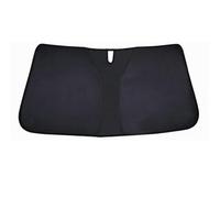 LDJSNC Auto Parabrezza Parasole per Fiat Freemont, Contro I Raggi UV Parabrezza Anteriore Visiera Pieghevole Sun Shades Windshield Cover, Interno Accessori