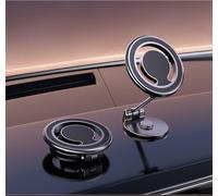 LDJYEONS Porta Cellulare Auto, Supporto Magnetico Del Telefono per I'Automobile,