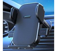 LDJYEONS Porta Cellulare Auto, Supporto Telefono Auto per Presa D'aria Dell'Auto, Rotazione a 360°, Adatto Per iPhone, Samsung 4.0‘-7.0’'
